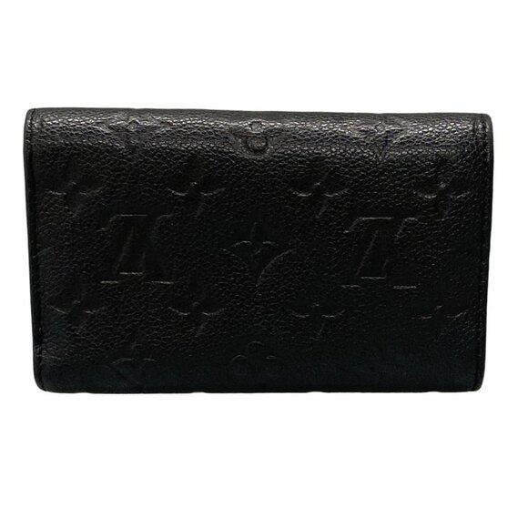 LOUIS VUITTON Portefeuille Curieuse Compact Infini - 512-041725 - Picture 2 of 7